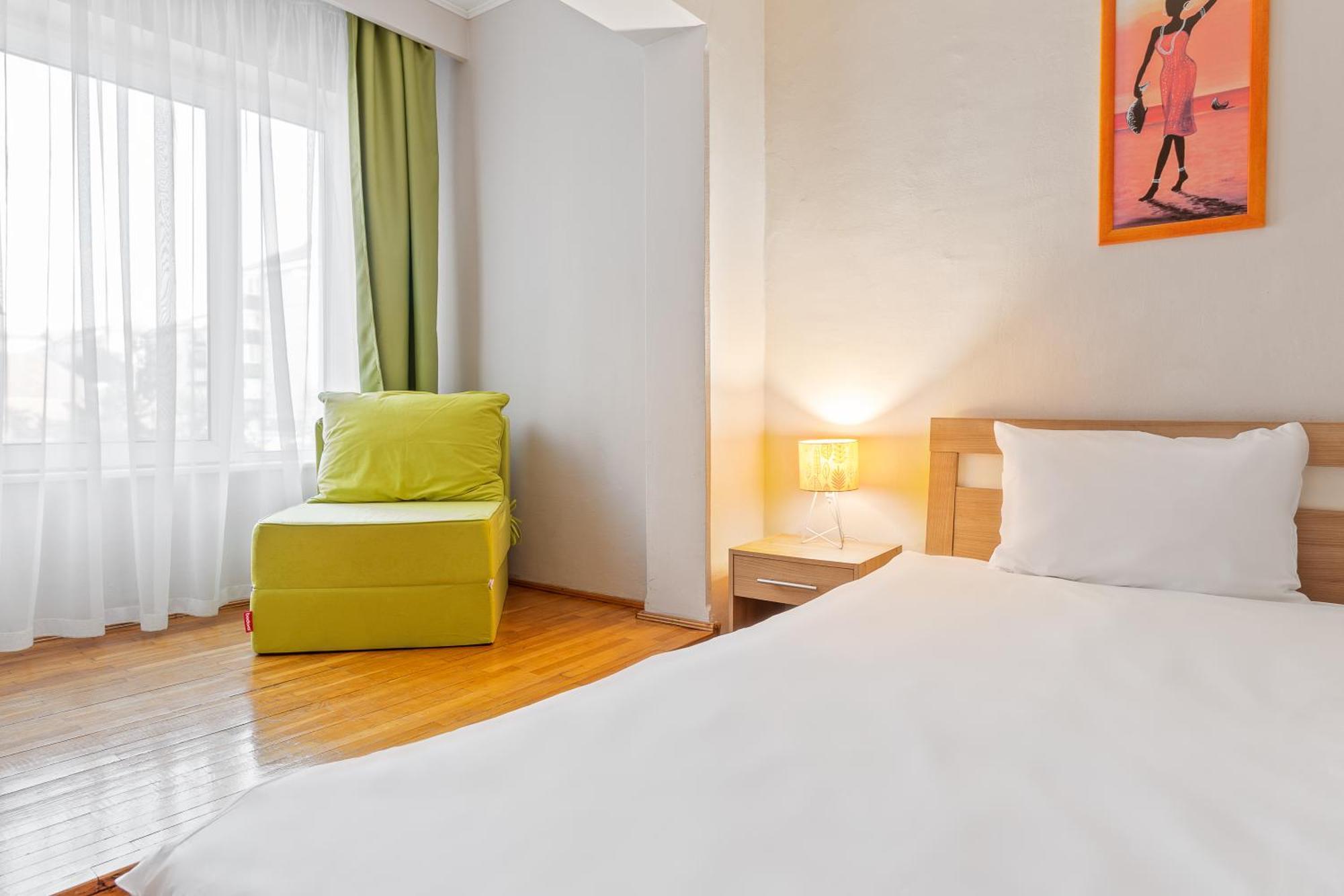 Apartament Helena 오라데아 외부 사진