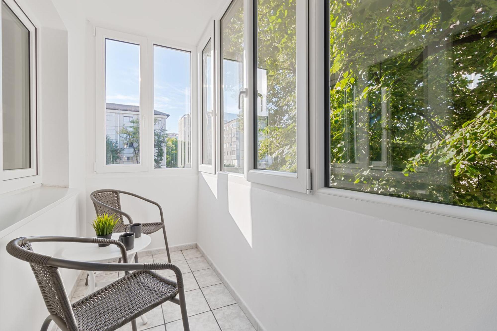 Apartament Helena 오라데아 외부 사진