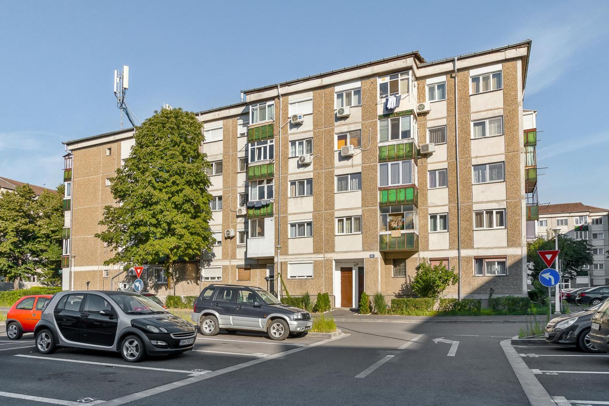 Apartament Helena 오라데아 외부 사진